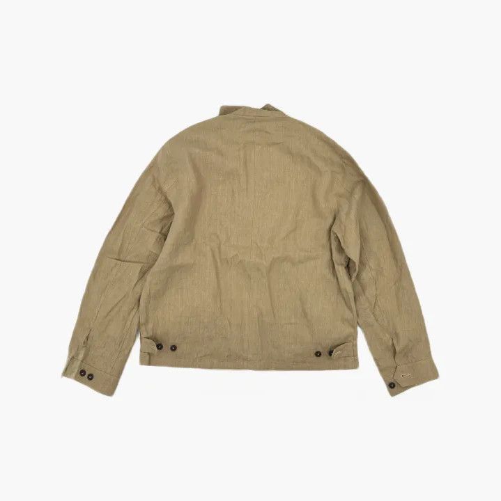 Polo Ralph Lauren Polo Ralph Lauren Reversible Zip Pocket Long-Sleeve Jacket Size US L / EU 52-54 / 3 - 3 Thumbnail