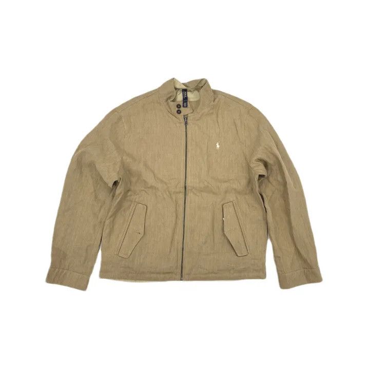 Polo Ralph Lauren Polo Ralph Lauren Reversible Zip Pocket Long-Sleeve Jacket Size US L / EU 52-54 / 3 - 2 Thumbnail