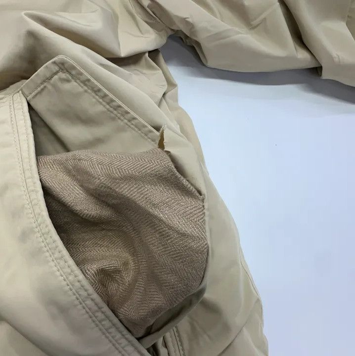 Polo Ralph Lauren Polo Ralph Lauren Reversible Zip Pocket Long-Sleeve Jacket Size US L / EU 52-54 / 3 - 6 Thumbnail