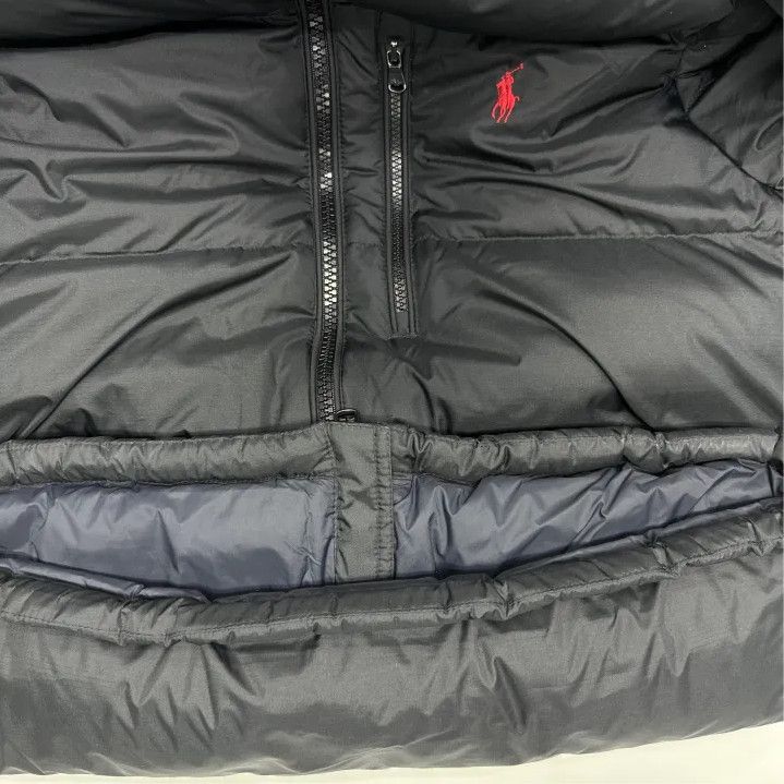 Polo Ralph Lauren Polo Ralph Lauren Gorham Embroidered Pony Logo Down Jacket Size US M / EU 48-50 / 2 - 8 Thumbnail