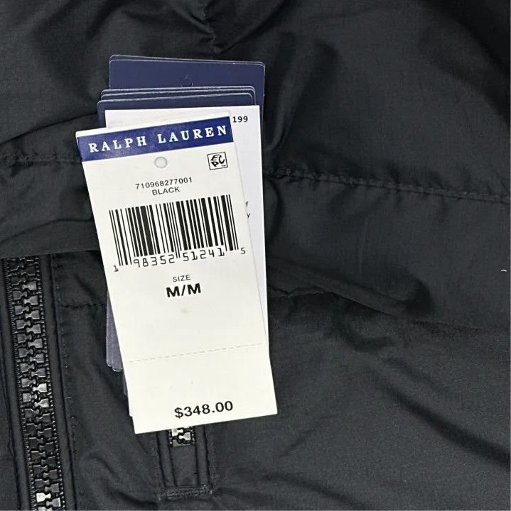 Polo Ralph Lauren Polo Ralph Lauren Gorham Embroidered Pony Logo Down Jacket Size US M / EU 48-50 / 2 - 3 Thumbnail