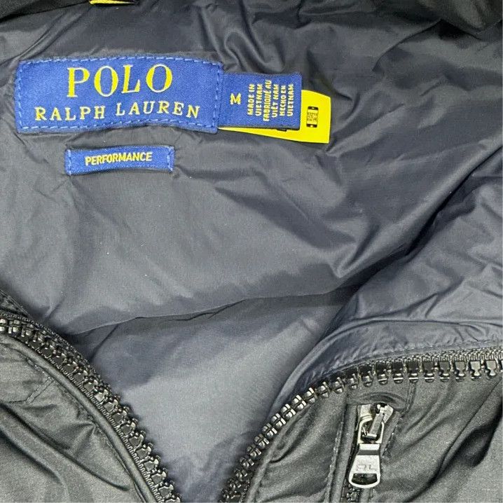 Polo Ralph Lauren Polo Ralph Lauren Gorham Embroidered Pony Logo Down Jacket Size US M / EU 48-50 / 2 - 2 Thumbnail
