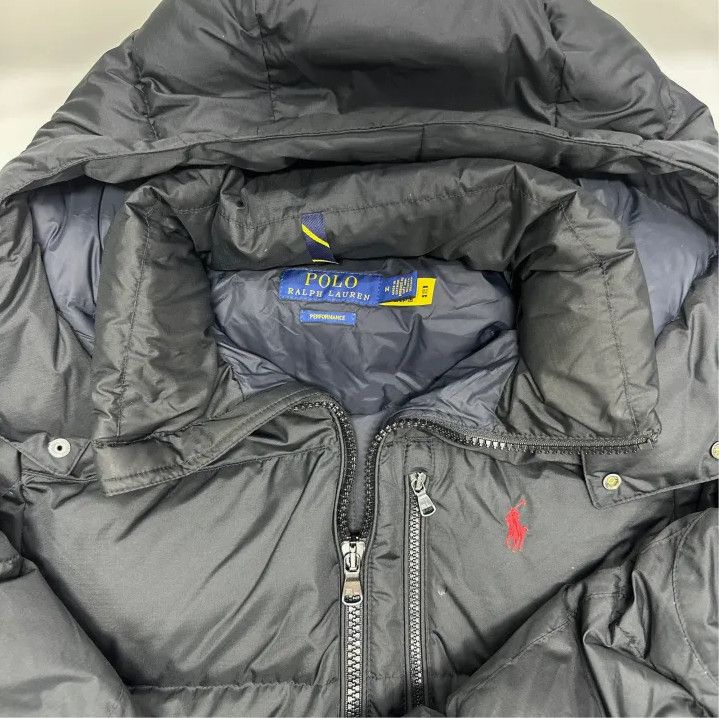 Polo Ralph Lauren Polo Ralph Lauren Gorham Embroidered Pony Logo Down Jacket Size US M / EU 48-50 / 2 - 5 Thumbnail