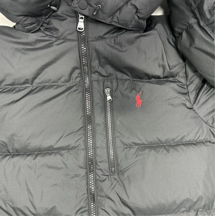 Polo Ralph Lauren Polo Ralph Lauren Gorham Embroidered Pony Logo Down Jacket Size US M / EU 48-50 / 2 - 6 Thumbnail
