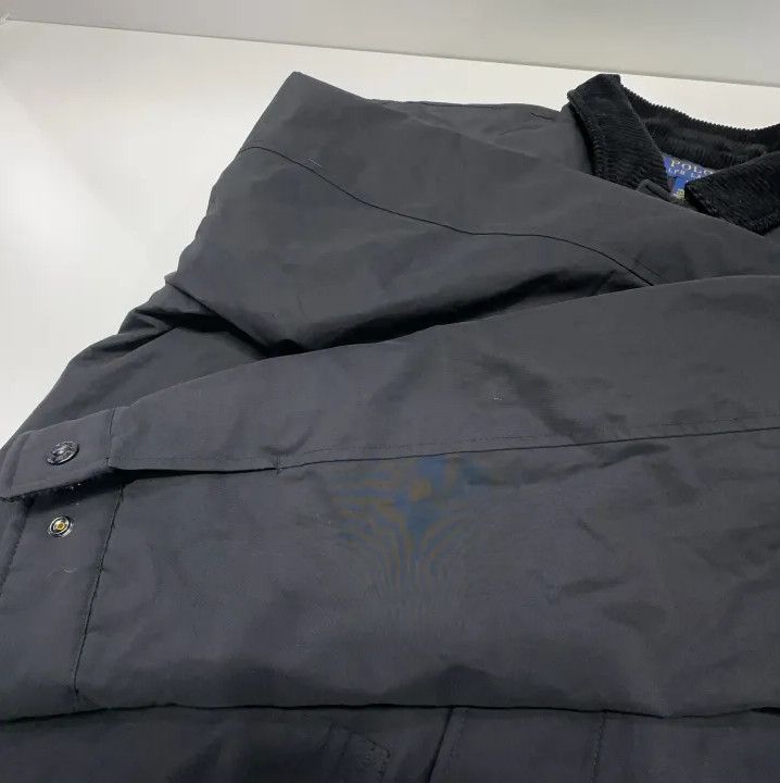 Polo Ralph Lauren Polo Ralph Lauren FW25 Elston Waterproof Padded Jacket Size US L / EU 52-54 / 3 - 7 Thumbnail