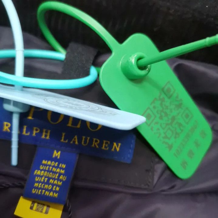 Polo Ralph Lauren Polo Ralph Lauren Elston Waterproof Solid Down Jacket Size US M / EU 48-50 / 2 - 2 Thumbnail