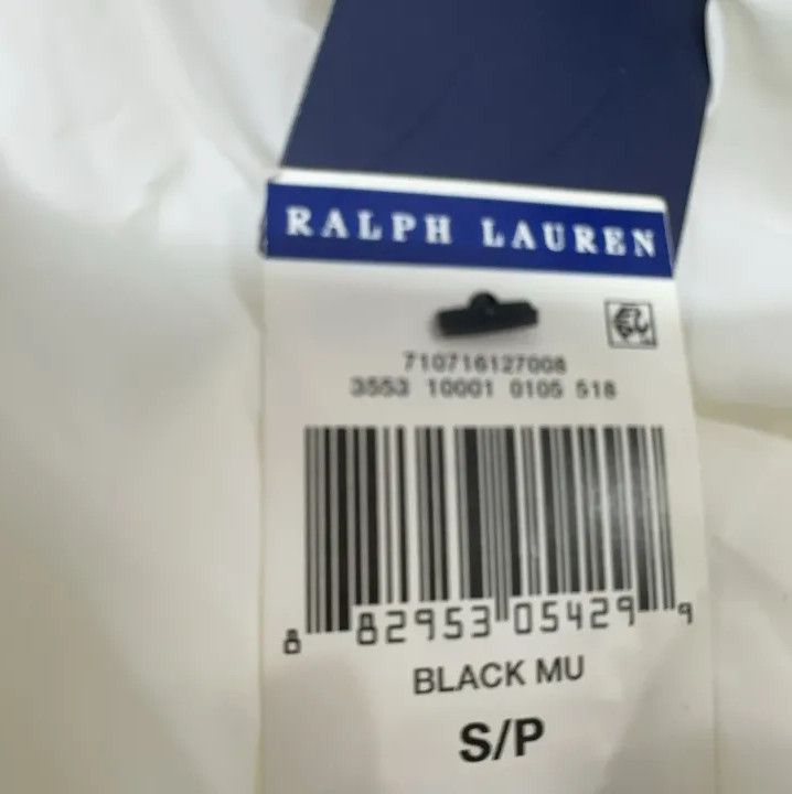 Polo Ralph Lauren Polo Ralph Lauren Colorblock Logo Zip Hooded Jacket Size US S / EU 44-46 / 1 - 5 Thumbnail