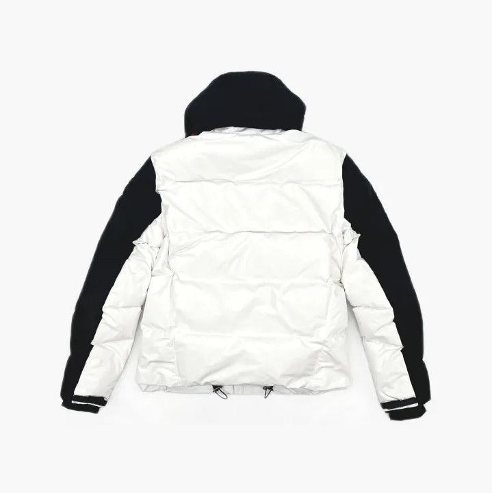 Polo Ralph Lauren Polo Ralph Lauren Colorblock Logo Zip Hooded Jacket Size US S / EU 44-46 / 1 - 3 Thumbnail