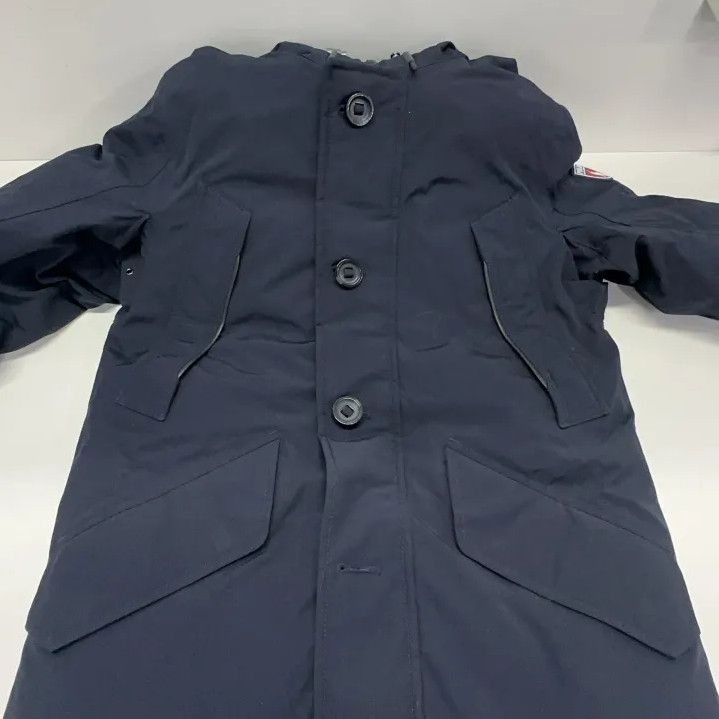 Polo Ralph Lauren Polo Ralph Lauren SS25 Hooded Single-Breasted Jacket Size US XS / EU 42 / 0 - 10 Thumbnail