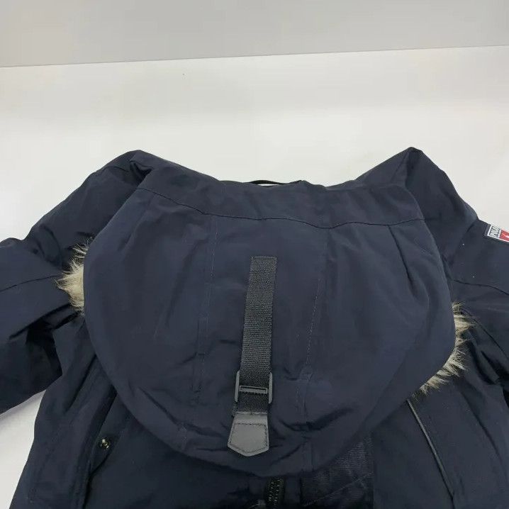Polo Ralph Lauren Polo Ralph Lauren SS25 Hooded Single-Breasted Jacket Size US XS / EU 42 / 0 - 7 Thumbnail