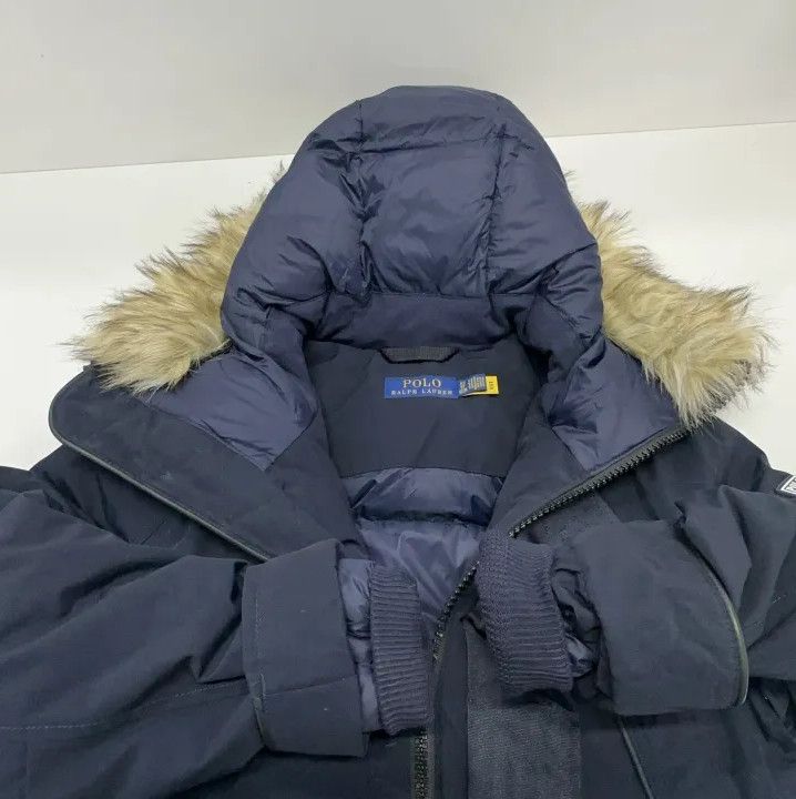 Polo Ralph Lauren Polo Ralph Lauren SS25 Hooded Single-Breasted Jacket Size US XS / EU 42 / 0 - 9 Thumbnail