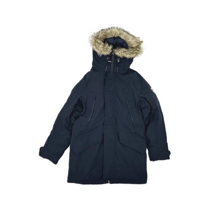 Polo Ralph Lauren Polo Ralph Lauren SS25 Hooded Single-Breasted Jacket Size US XS / EU 42 / 0 - 2 Thumbnail