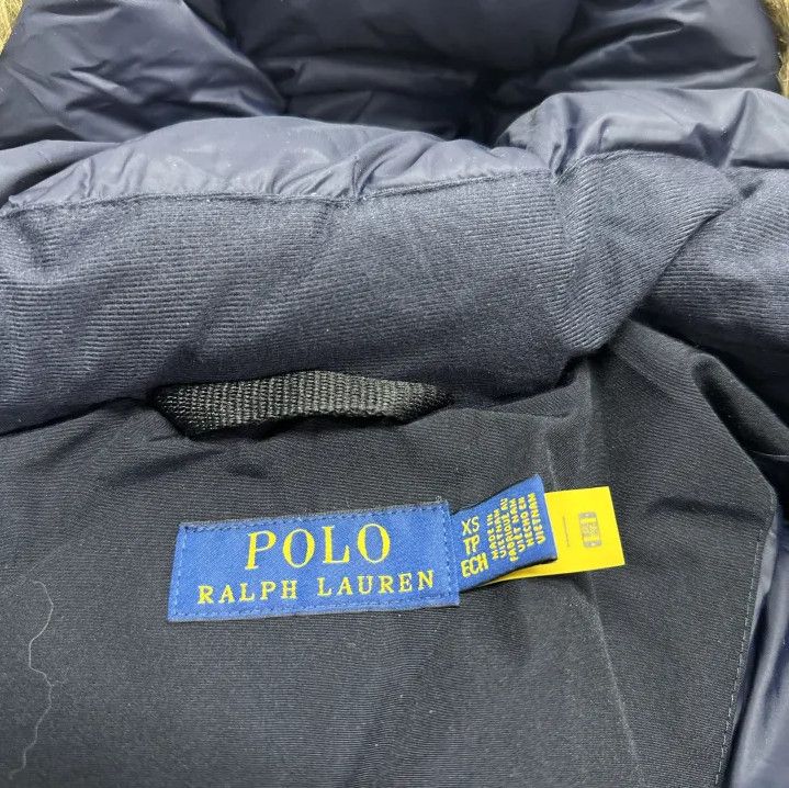 Polo Ralph Lauren Polo Ralph Lauren SS25 Hooded Single-Breasted Jacket Size US XS / EU 42 / 0 - 4 Thumbnail