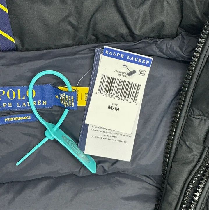 Polo Ralph Lauren Polo Ralph Lauren Gorham Embroidered Pony Down Jacket Size US M / EU 48-50 / 2 - 2 Thumbnail