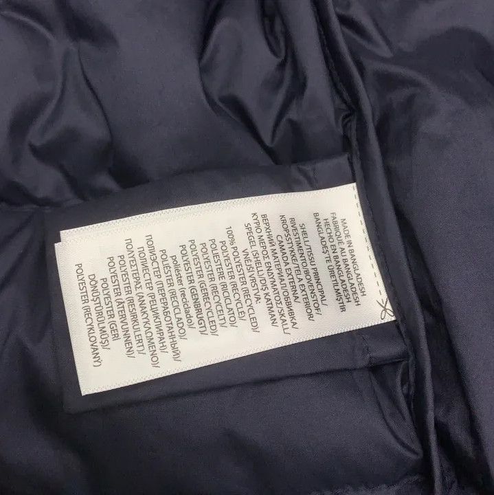Polo Ralph Lauren Polo Ralph Lauren Storable Pony Embroidery Down Jacket Size US XS / EU 42 / 0 - 3 Thumbnail