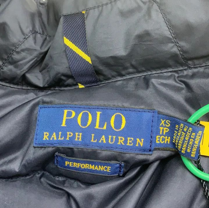 Polo Ralph Lauren Polo Ralph Lauren Storable Pony Embroidery Down Jacket Size US XS / EU 42 / 0 - 4 Thumbnail