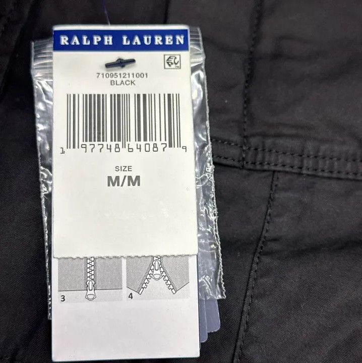 Polo Ralph Lauren Polo Ralph Lauren FW23 Midnight Blue Long Sleeve Jacket Size US M / EU 48-50 / 2 - 3 Thumbnail