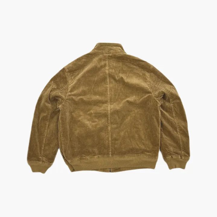 Polo Ralph Lauren Polo Ralph Lauren FW22 Solid Logo Corduroy Jacket Size US XL / EU 56 / 4 - 3 Thumbnail