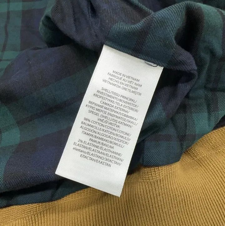 Polo Ralph Lauren Polo Ralph Lauren FW22 Solid Logo Corduroy Jacket Size US XL / EU 56 / 4 - 6 Thumbnail