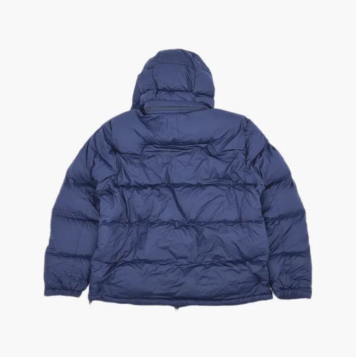 Polo Ralph Lauren Polo Ralph Lauren Solid Logo Embroidered Hooded Down Jacket Size US XXL / EU 58 / 5 - 3 Thumbnail