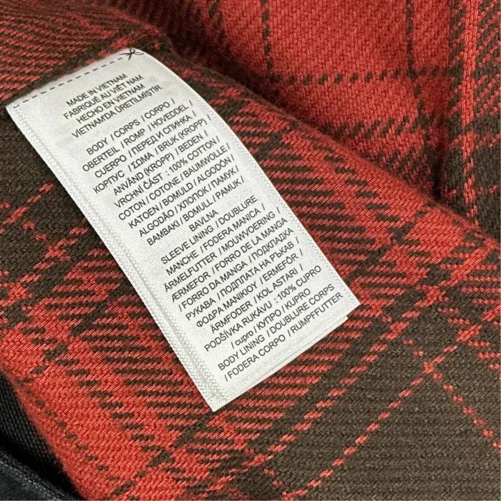 Polo Ralph Lauren Polo Ralph Lauren FW25 Polo Country Cotton Canvas Jacket Size US S / EU 44-46 / 1 - 4 Thumbnail