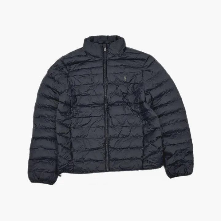 Polo Ralph Lauren Polo Ralph Lauren FW24 Appliqué Layered Parka Size US L / EU 52-54 / 3 - 4 Thumbnail