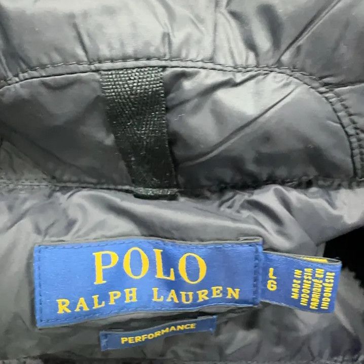 Polo Ralph Lauren Polo Ralph Lauren FW24 Appliqué Layered Parka Size US L / EU 52-54 / 3 - 8 Thumbnail