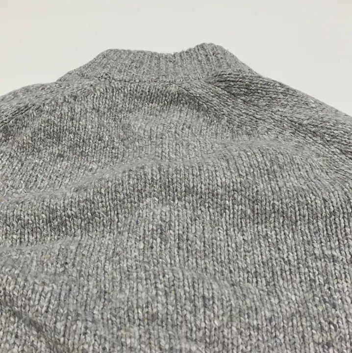 Polo Ralph Lauren Polo Ralph Lauren Men's Rib-Knit Half-High Neck Cardigan Size US M / EU 48-50 / 2 - 5 Thumbnail