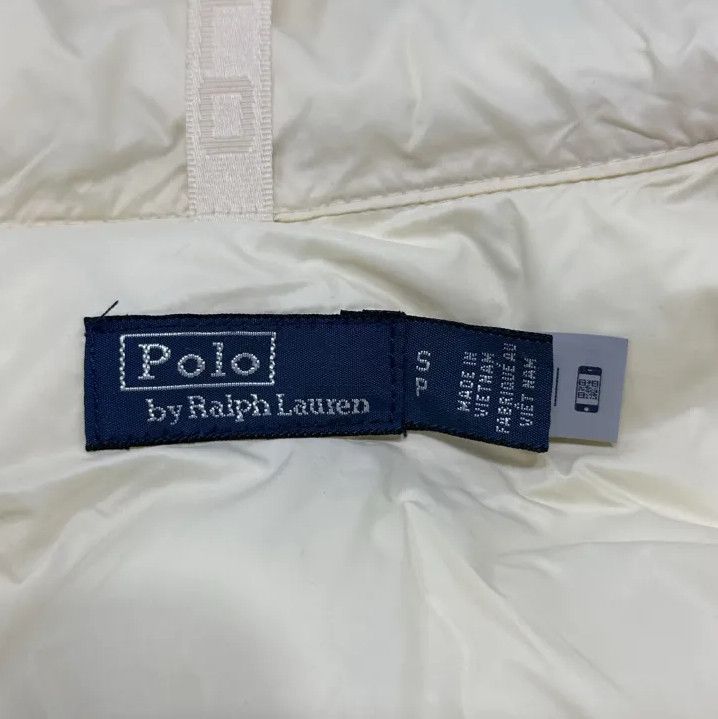 Polo Ralph Lauren Polo Ralph Lauren Solid Zip Loose Long-Sleeve Jacket Size US S / EU 44-46 / 1 - 5 Thumbnail