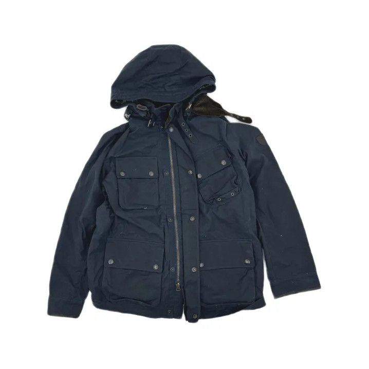 Polo Ralph Lauren Polo Ralph Lauren SS23 Belted Hooded Jacket Size US L / EU 52-54 / 3 - 2 Thumbnail