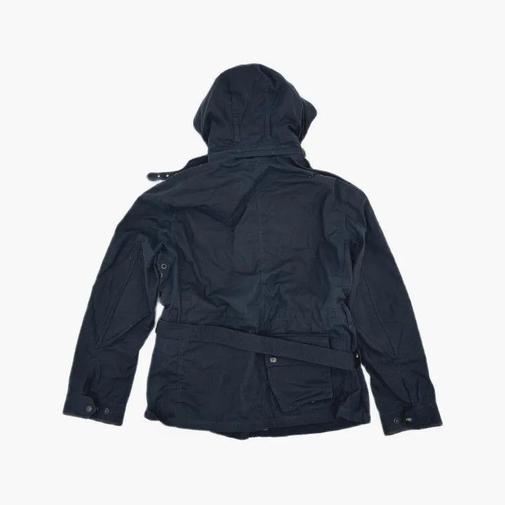Polo Ralph Lauren Polo Ralph Lauren SS23 Belted Hooded Jacket Size US L / EU 52-54 / 3 - 3 Thumbnail