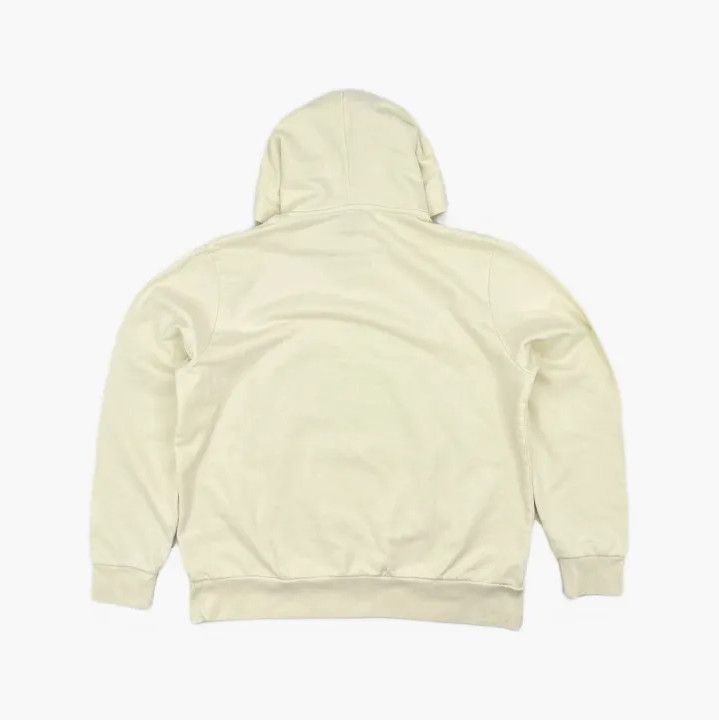 Polo Ralph Lauren Ralph Lauren Men's Beige Solid Hooded Sweatshirt Size US XL / EU 56 / 4 - 3 Thumbnail