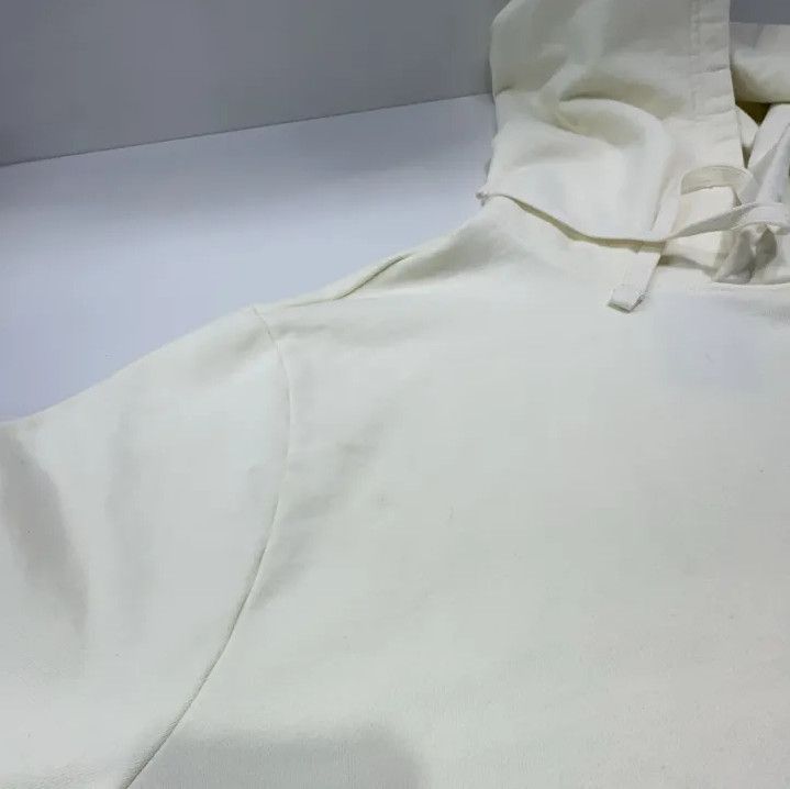 Polo Ralph Lauren Ralph Lauren Men's Beige Solid Hooded Sweatshirt Size US XL / EU 56 / 4 - 8 Thumbnail