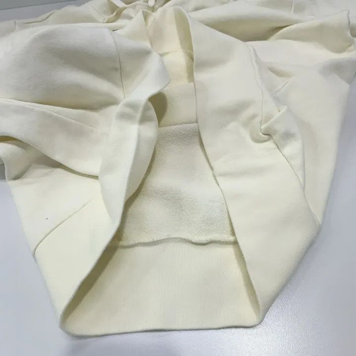 Polo Ralph Lauren Ralph Lauren Men's Beige Solid Hooded Sweatshirt Size US XL / EU 56 / 4 - 10 Thumbnail