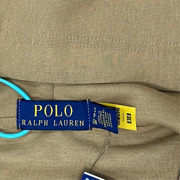Polo Ralph Lauren Ralph Lauren Men's Hooded Logo Zip Sweatshirt Size US S / EU 44-46 / 1 - 4 Thumbnail