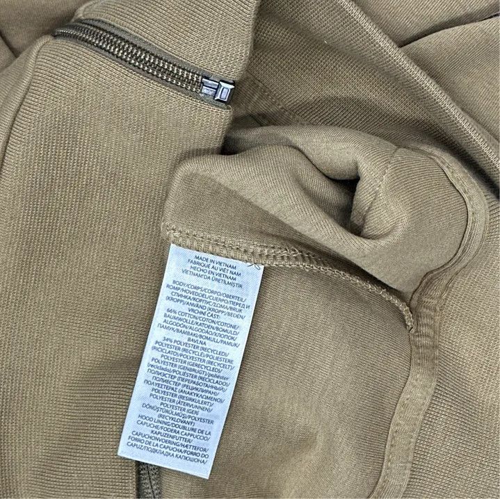 Polo Ralph Lauren Ralph Lauren Men's Hooded Logo Zip Sweatshirt Size US S / EU 44-46 / 1 - 2 Thumbnail
