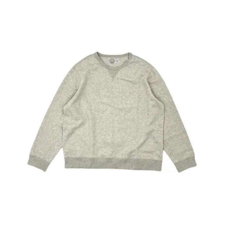 Polo Ralph Lauren Ralph Lauren Men's Logo Crewneck Sweatshirt Size US XXL / EU 58 / 5 - 2 Thumbnail