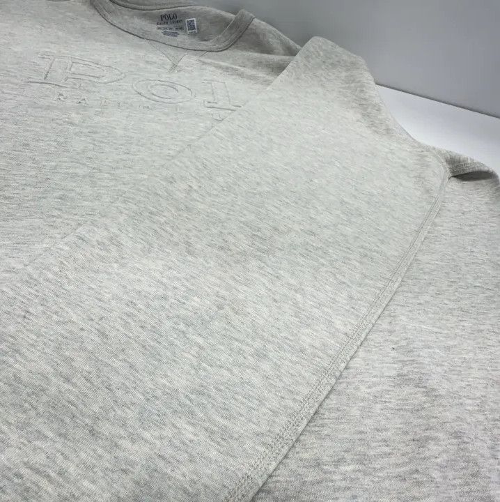 Polo Ralph Lauren Ralph Lauren Men's Logo Crewneck Sweatshirt Size US XXL / EU 58 / 5 - 7 Thumbnail