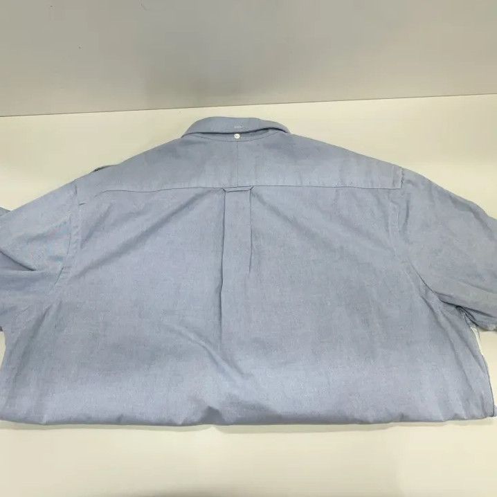 Polo Ralph Lauren Ralph Lauren Striped Lapel Short-Sleeve Shirt Size US XL / EU 56 / 4 - 12 Thumbnail
