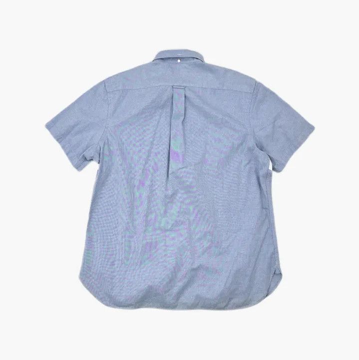 Polo Ralph Lauren Ralph Lauren Striped Lapel Short-Sleeve Shirt Size US XL / EU 56 / 4 - 3 Thumbnail