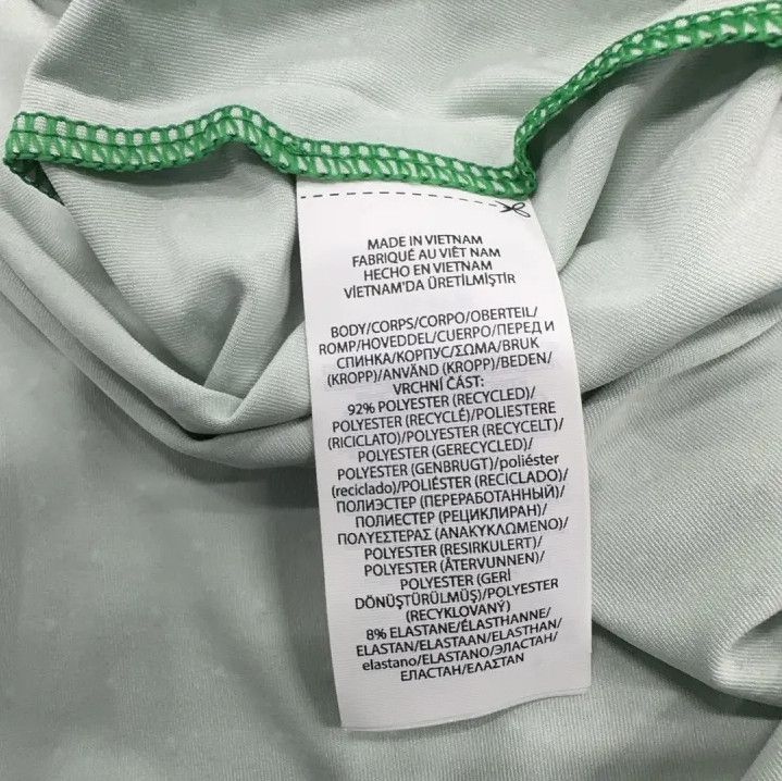 Polo Ralph Lauren Ralph Lauren Green Comfortable Casual Polo Shirt Size US XXL / EU 58 / 5 - 6 Thumbnail