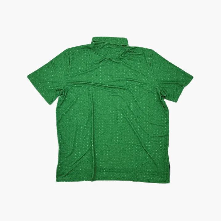 Polo Ralph Lauren Ralph Lauren Green Comfortable Casual Polo Shirt Size US XXL / EU 58 / 5 - 3 Thumbnail