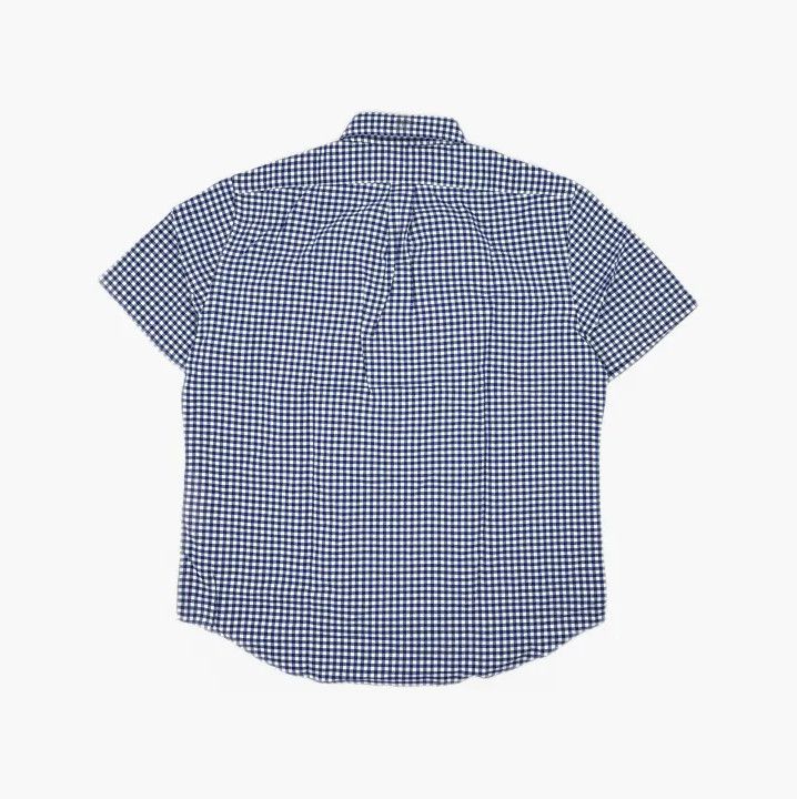 Polo Ralph Lauren Ralph Lauren Short Sleeve Checkered Shirt Size US L / EU 52-54 / 3 - 3 Thumbnail