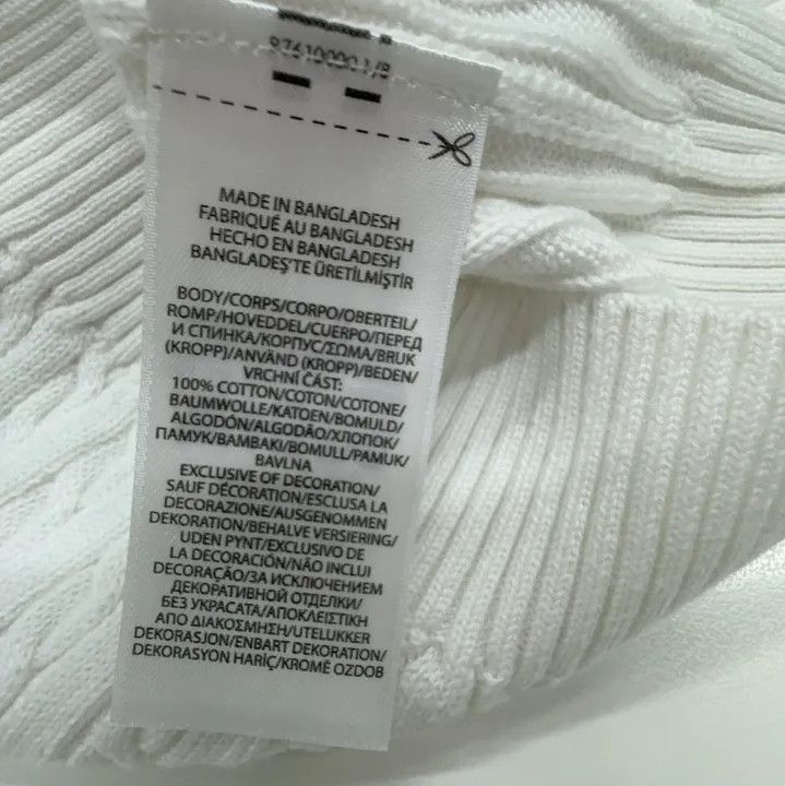 Polo Ralph Lauren Ralph Lauren Collar Knit Casual Short-Sleeve T-Shirt Size US S / EU 44-46 / 1 - 4 Thumbnail