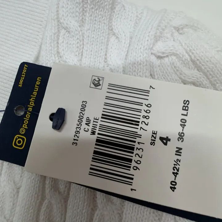 Polo Ralph Lauren Ralph Lauren Collar Knit Casual Short-Sleeve T-Shirt Size US S / EU 44-46 / 1 - 3 Thumbnail
