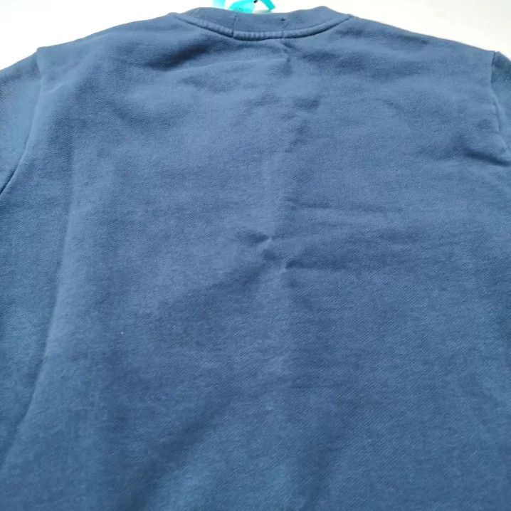 Polo Ralph Lauren Ralph Lauren Men's Blue Solid Crewneck Sweatshirt Size US XS / EU 42 / 0 - 8 Thumbnail