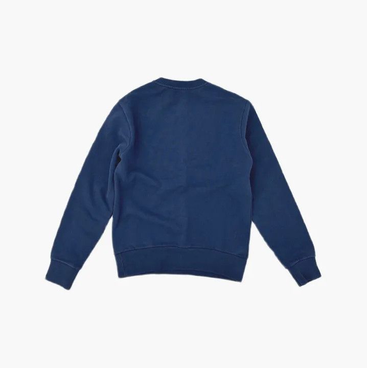 Polo Ralph Lauren Ralph Lauren Men's Blue Solid Crewneck Sweatshirt Size US XS / EU 42 / 0 - 3 Thumbnail