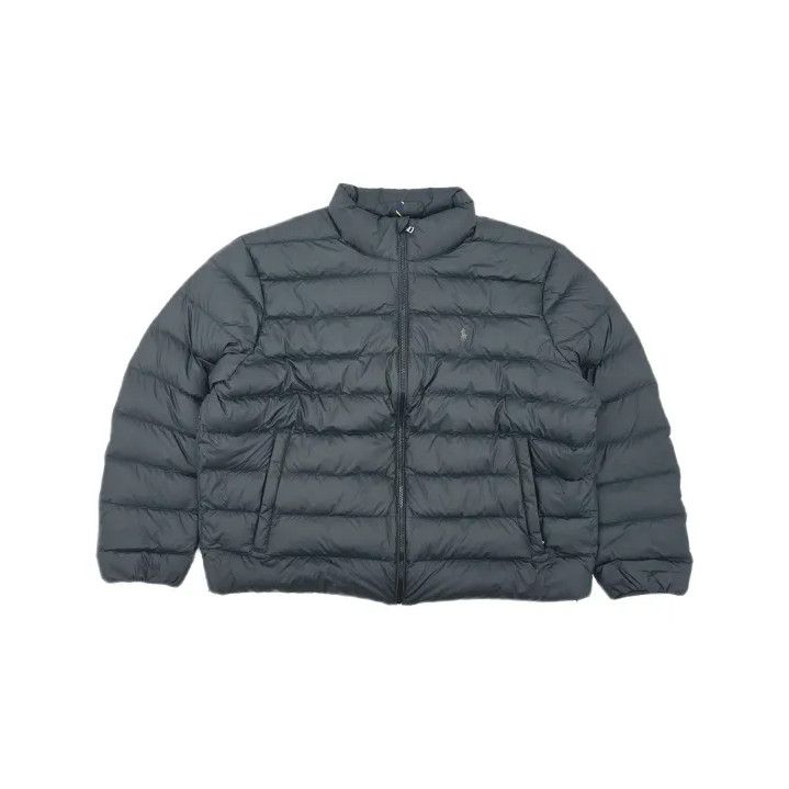 Polo Ralph Lauren Ralph Lauren Men's Pony Embroidery Zip Down Jacket Size US XXL / EU 58 / 5 - 2 Thumbnail