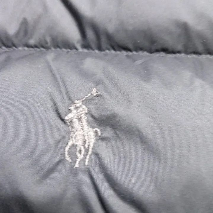 Polo Ralph Lauren Ralph Lauren Men's Pony Embroidery Zip Down Jacket Size US XXL / EU 58 / 5 - 6 Thumbnail