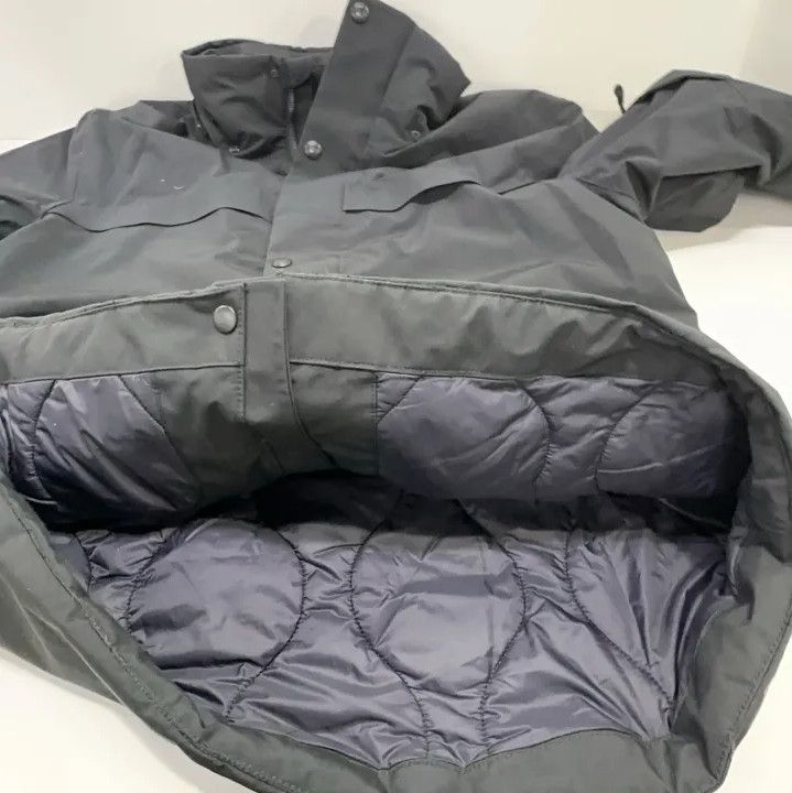 Polo Ralph Lauren Ralph Lauren Men's Logo Hooded Long Sleeve Jacket Size US L / EU 52-54 / 3 - 12 Thumbnail